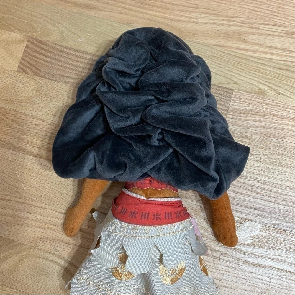 Disney Moana Plush Doll Kids Toy Stuffed Princess